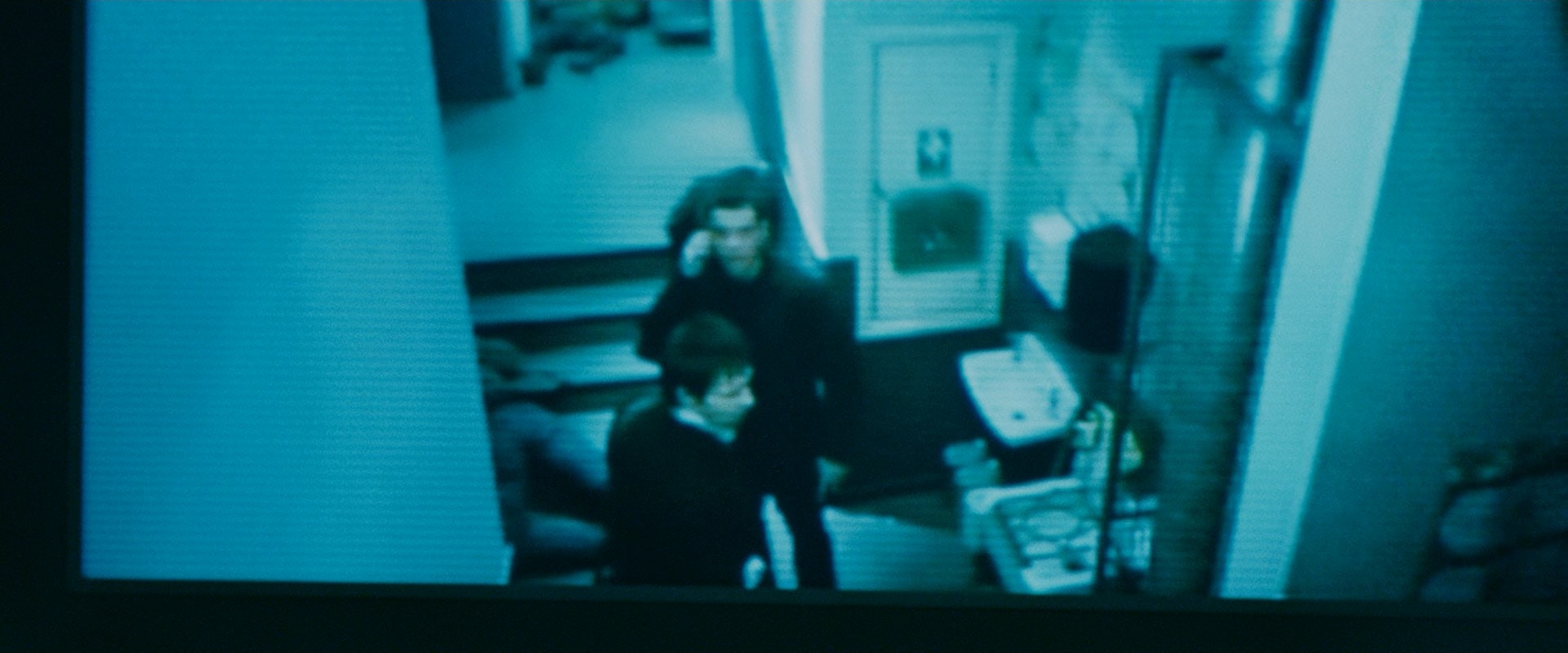 Камеры везде