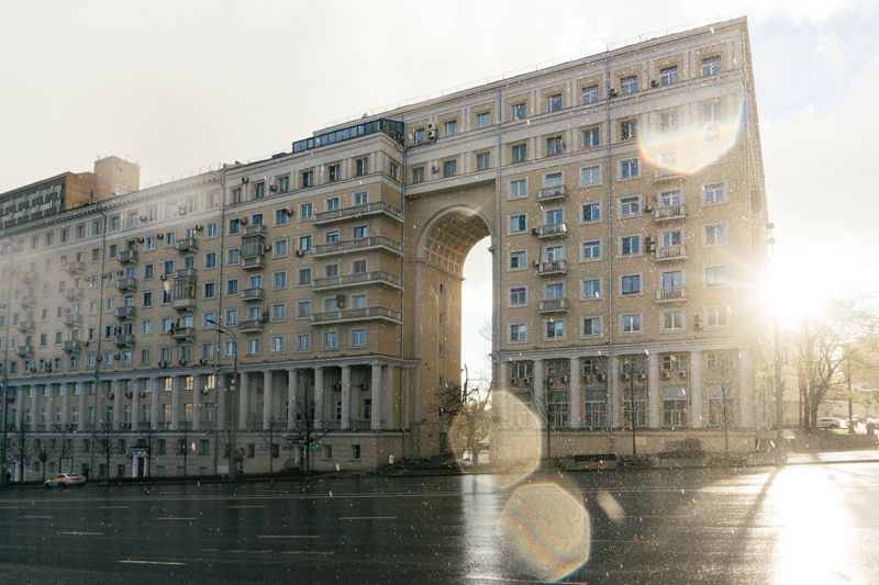 Квартира Саши